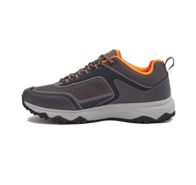 ?Ozark Trail Men\'s Rider Water-Repellant Low Street Hiker Boot Size:6 Ozark Trail Men main image 2