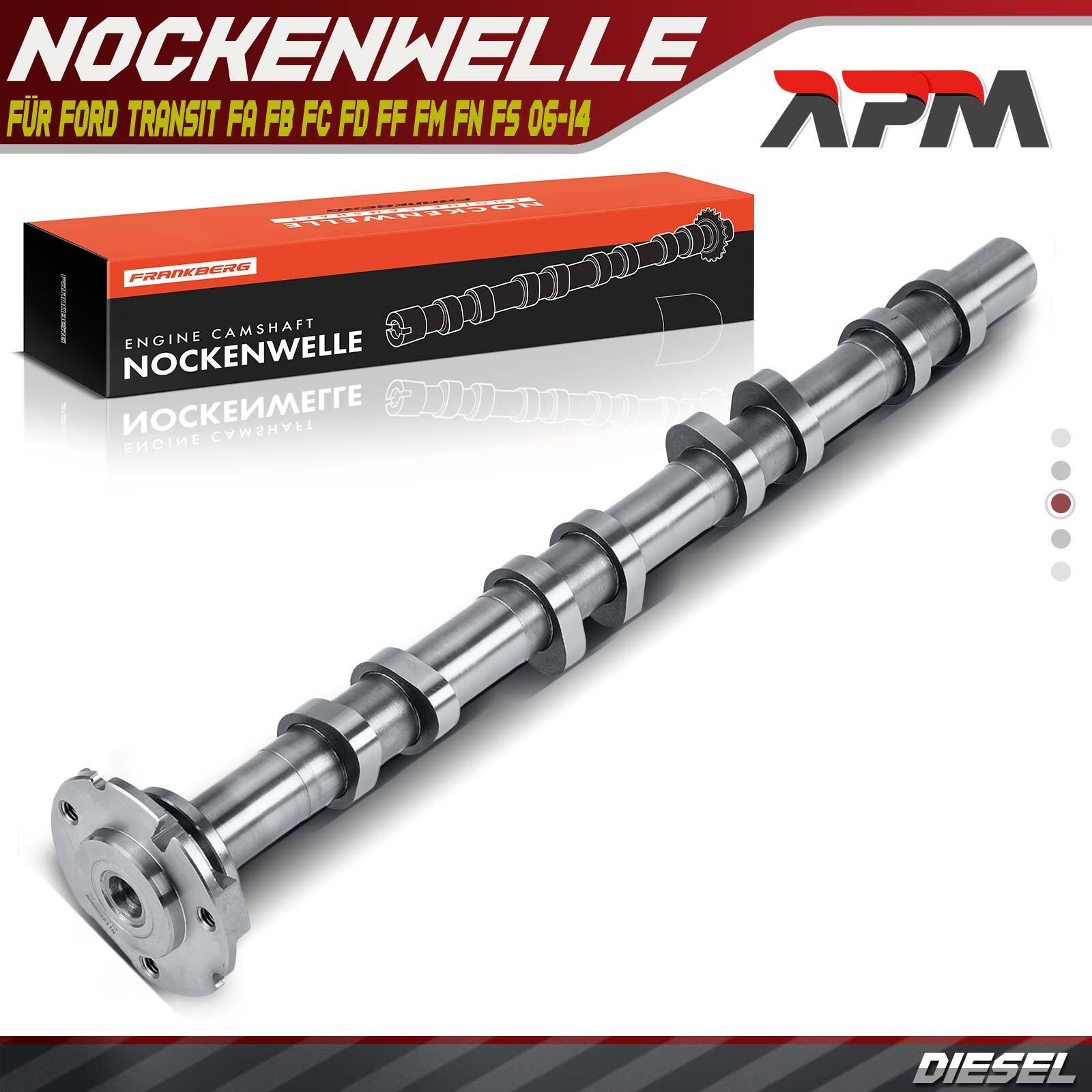 Frankberg Antriebswelle Vorderachse Rechts | Für Ford Transit 2.2L 2006-2014 | Schaltgetriebe