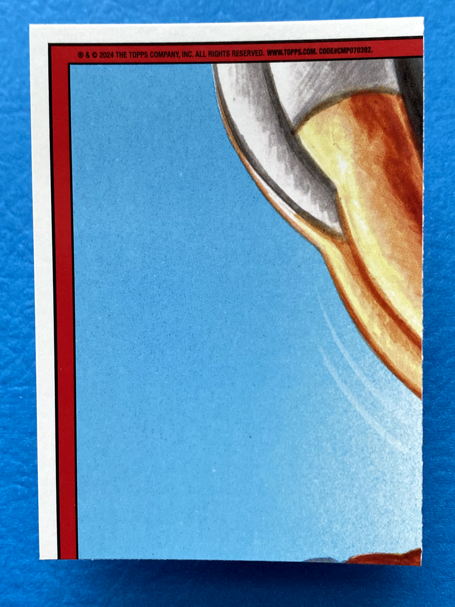 2024 Topps Garbage Pail Kids Kids at Play Frog Hunter #28a | eBay