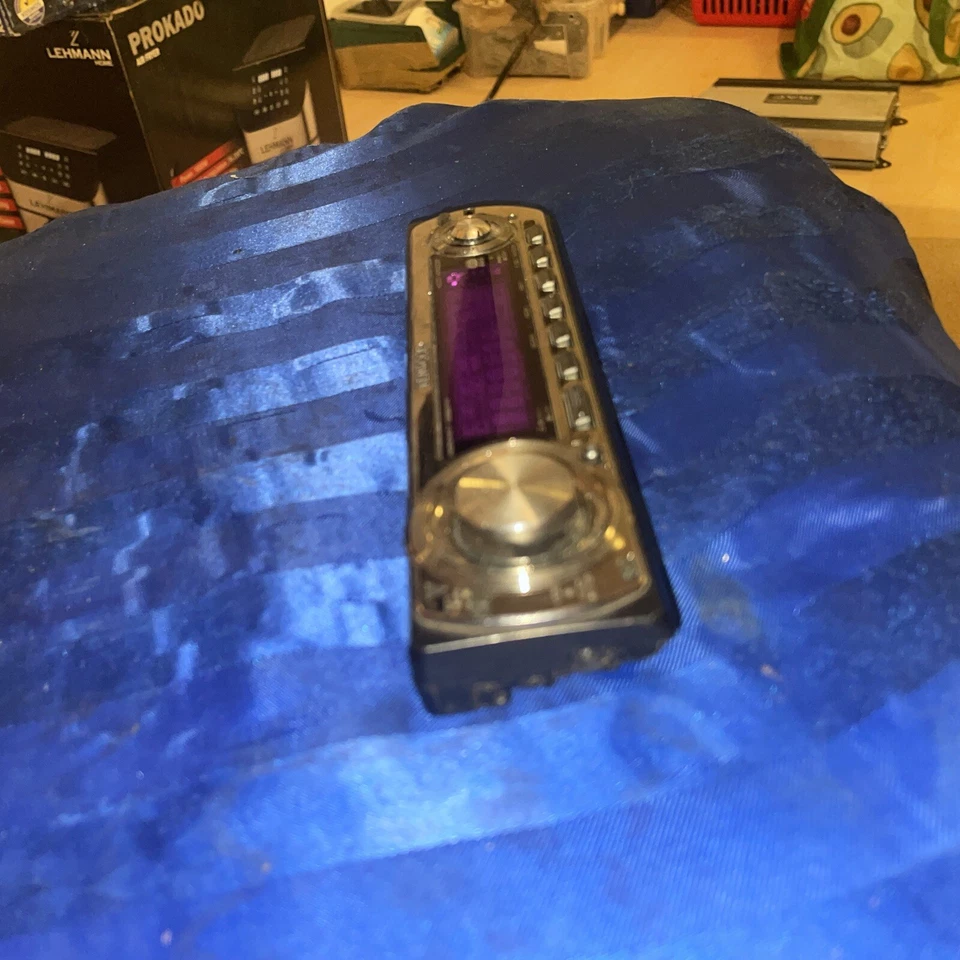 Autoradio Display KENWOOD KDC-W5031 - Bild 4 von 4