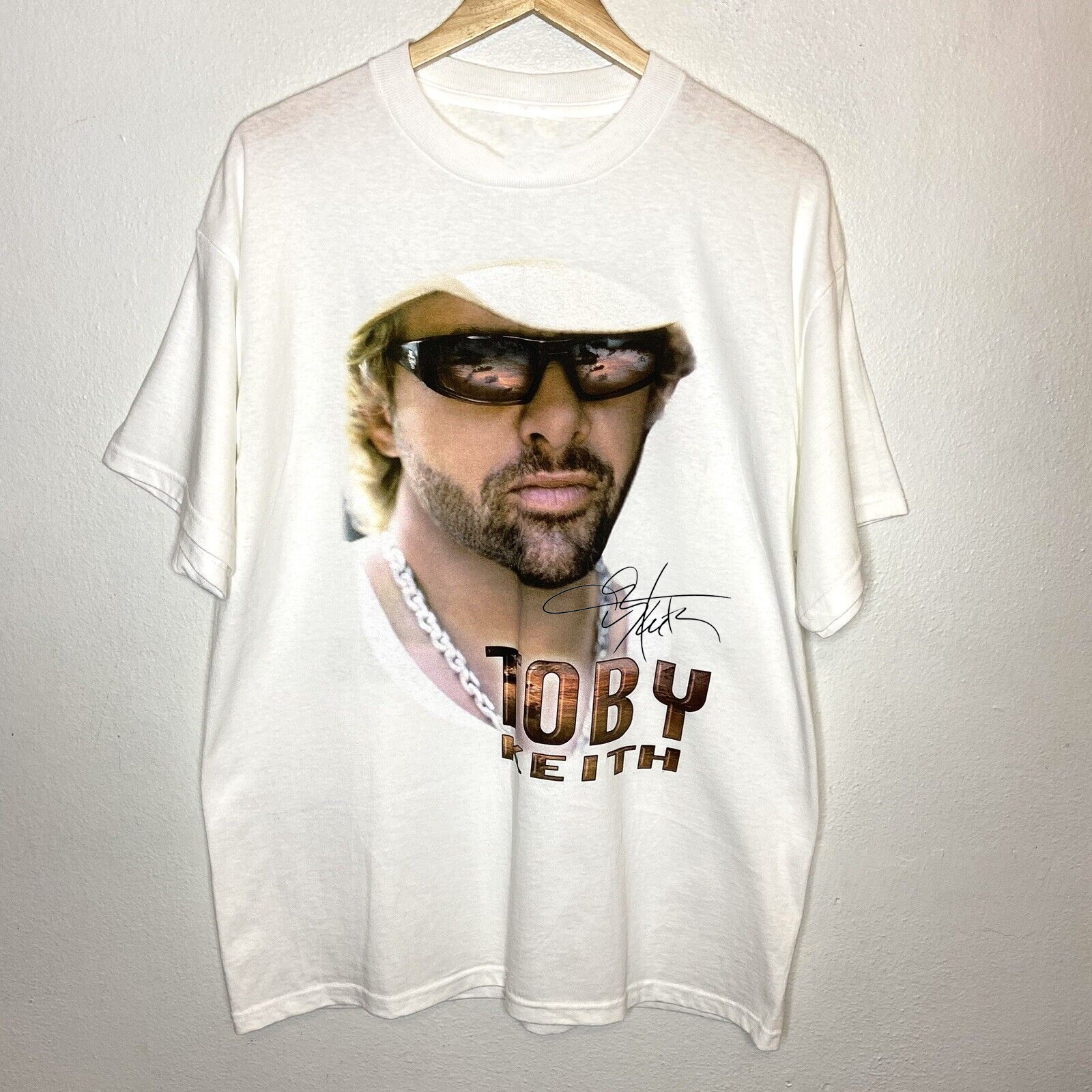 Collection Toby Keith 2005 Gift For Fan T-Shirt
