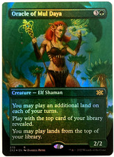 Oracle of Mul Daya [Foil] Prices | Magic Zendikar | Magic Cards