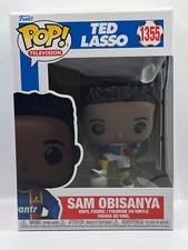 Ted Lasso Sam Obisanya Funko Pop! Vinyl Figure #1355