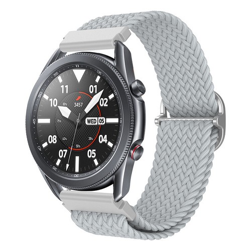 Armband Samsung Galaxy Watch 6 5 4 3 Classic 2 20mm 22mm Nylon Geflochten - Bild 2 von 49
