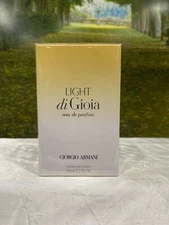 Light Di Gioia by Giorgio Armani 50 ml EDP spray (new with box)