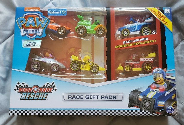 paw patrol cars at walmart