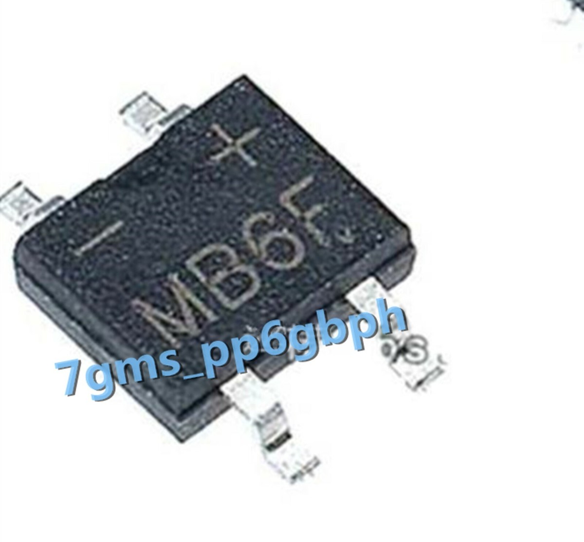 Smd Code Mb6f Микросхема mb6f - Marsimage.ru