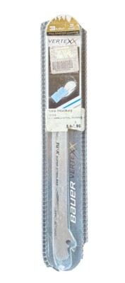 Bauer Vertexx JR 3mm Goal Runner Hockey Skate Stainless Steel Runner Blades