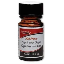 SuperNail Nail Primer 0.25oz / 7ml - Super Nail