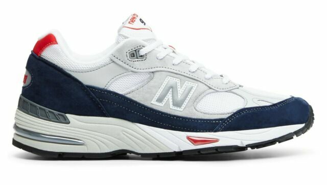 New Balance 991 Gray Blue 2020 