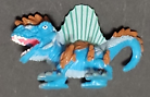 85 Dinofroz - Rari alcuni rarissimi - Varie collezioni Personaggi 3D dinosauri - Photo 42/155