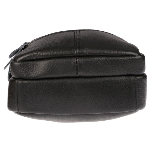 Herren Damen echt Leder Umhängetasche Tasche Schultertasche Arbeitstasche - Bild 5 von 10