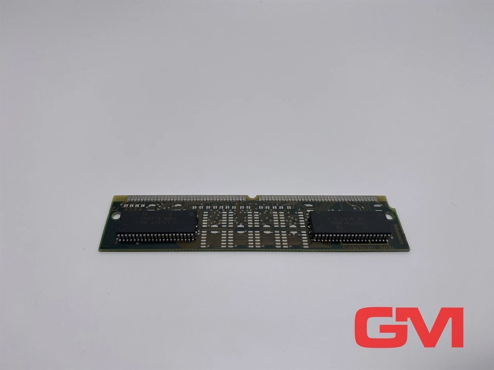 Texas Instruments Speichermodul TM124BBK32U-70 memory module 72pin SIMM - Image 3 of 4