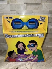 The Upsidedown Game Vango Family Game Wear Goggles 2020