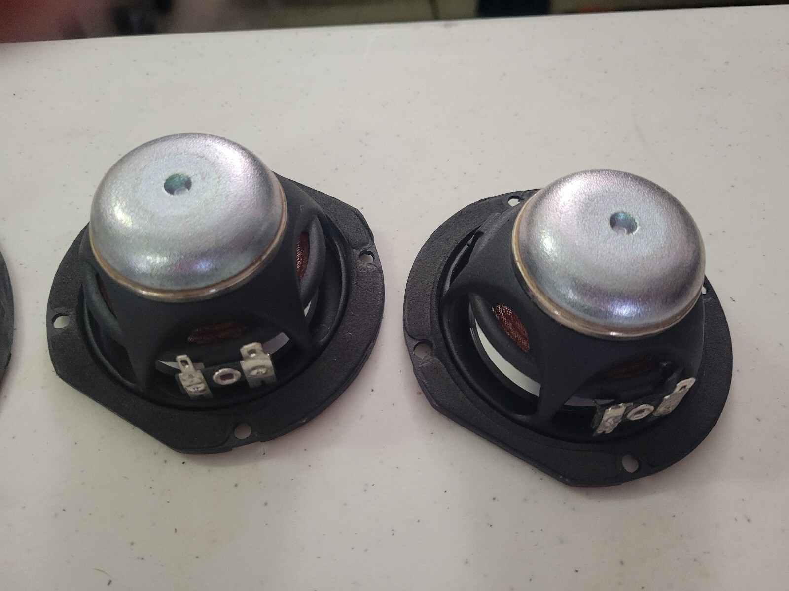 McLaren MP4-12C Meridian Speaker Set OEM