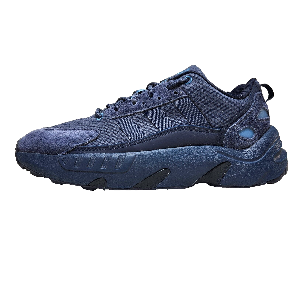 ADIDAS ZX 22 Boost Shadow Navy Sz 9 Altered Blue GY6711 | eBay