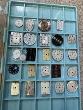 Lecoultre Hermes Assorted Ladies Dial Lot 24 Pieces 
