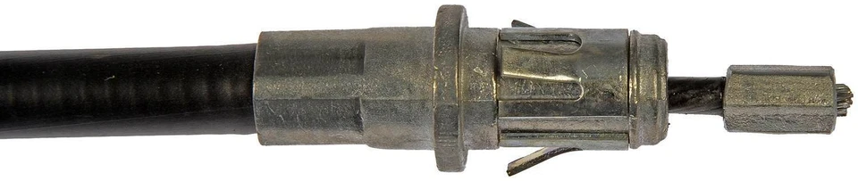 CABLE FRENO ESTACIONAMIENTO EMERGENCIA DELANTERO DISTANCIA ENTRE EJES FORD F150 139 1984-1991 Foto 3 de 3