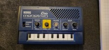Korg monotron DUO Analog Ribbon Synthesizer