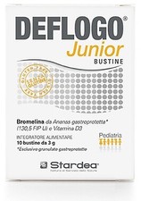 Stardea Deflogo Junior 10 Bustine
