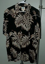 Vintage Kahala Hawaiian Shirt, XL