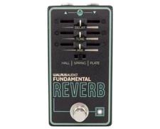 Walrus Audio Fundamental Series Reverb Pedal
