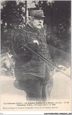 EMI-AABP11-0778-MILITARIAT - General Pau