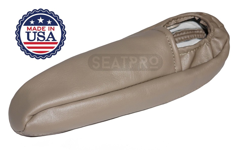 Chevy Tahoe Center Console Cover Brown Leather Center Console - Foto 4