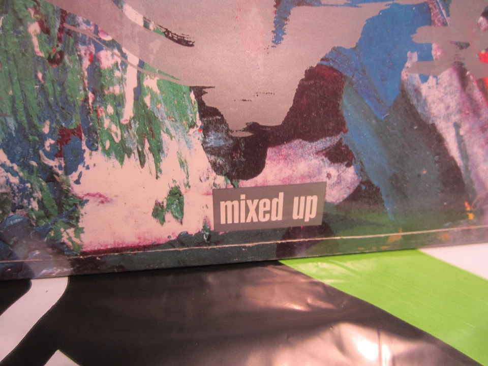 THE CURE MIXED UP VINYL DOPPEL-LP 1990 NEU !! VERSCHWEISST SEALED ! ROBERT SMITH - Bild 3 von 4