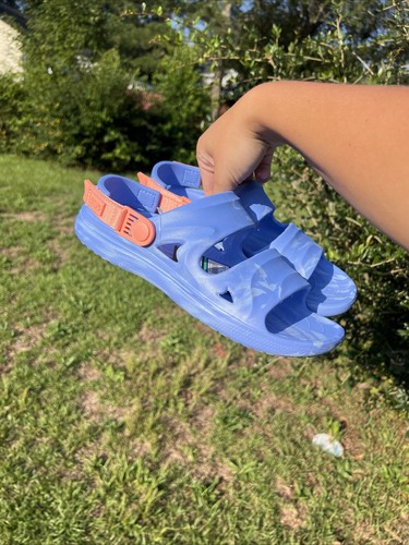 NEW Rugged Shark Blue Adventure Sandals Women Size 10 - Picture 17 of 20