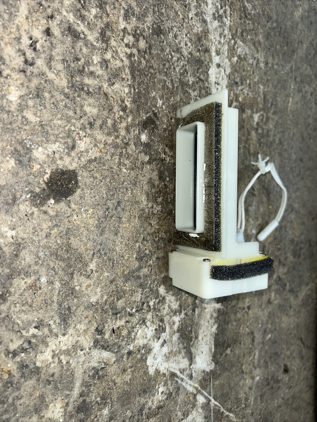 KitchenAid Refrigerator Air Damper/ Diffuser Part 2221296