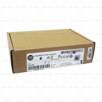 #ad New Allen Bradley 5069 IB8S Compact 5000 8 Channel 24VDC Safety Input Module $419.00