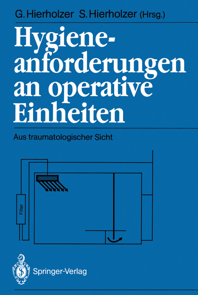 Thumbnail - Hygieneanforderungen An Operative Einheiten | 1990 | Deutsch