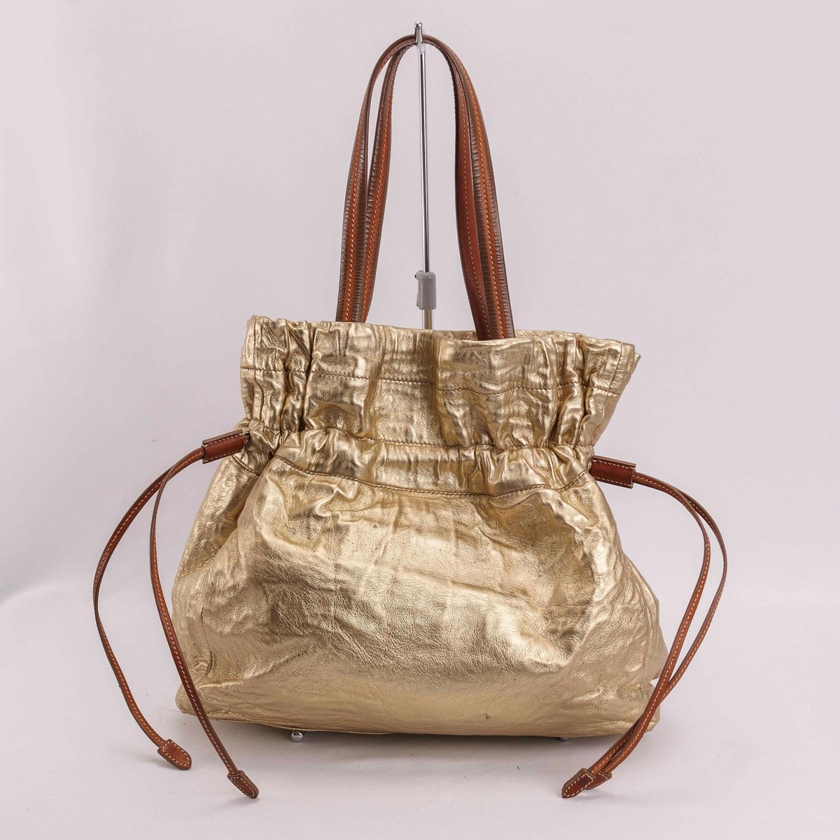 バッグ prda tote bag coin leather 2000 hand bag prda tote bag coin leather 2000 hand bag