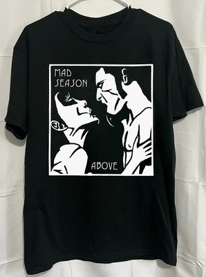 Collection Mad Season Band Album Above Full Size S to 5XL T-shirt S4728.webp