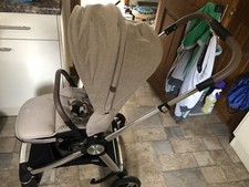 Mamas and Papas Strada travel system in Cashmere (no Car Seat)
