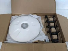 Flow Below™ Narrow Dual White Wheel Cover Kit - P/N: A22-74255-048