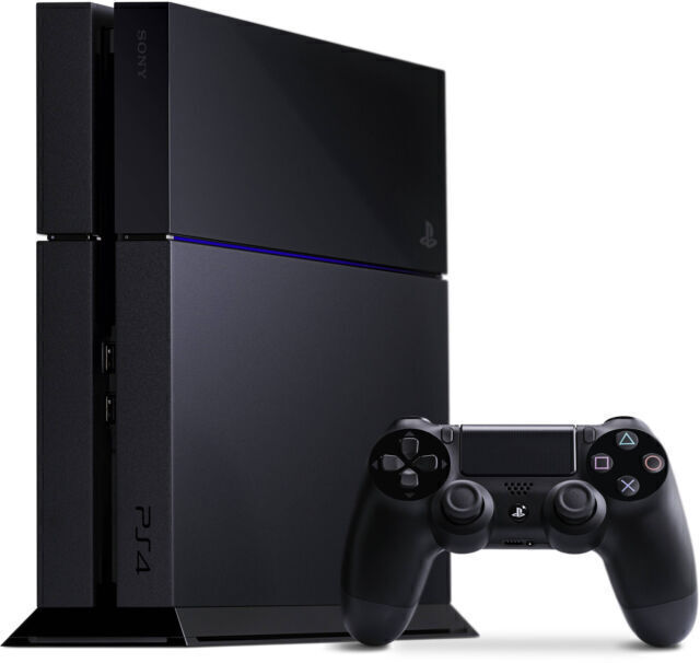 Sony PlayStation 4 500GB Console - Black for sale online | eBay