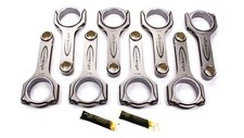 Callies Sbc Forged H-beam Rods 6.2502.100 Callies Sbc Forged H-beam Rods 6.2502.100
