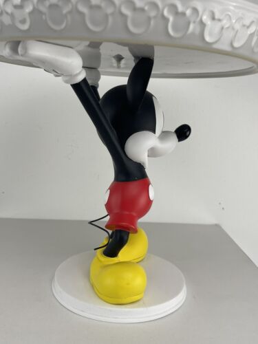 Disney Mickey Mouse Cake Stand & Serving Platter - Picture 3 of 11