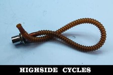 1186 06 HARLEY-DAVIDSON STREET GLIDE GAS FUEL TANK EFI OUTPUT CHECK VALVE