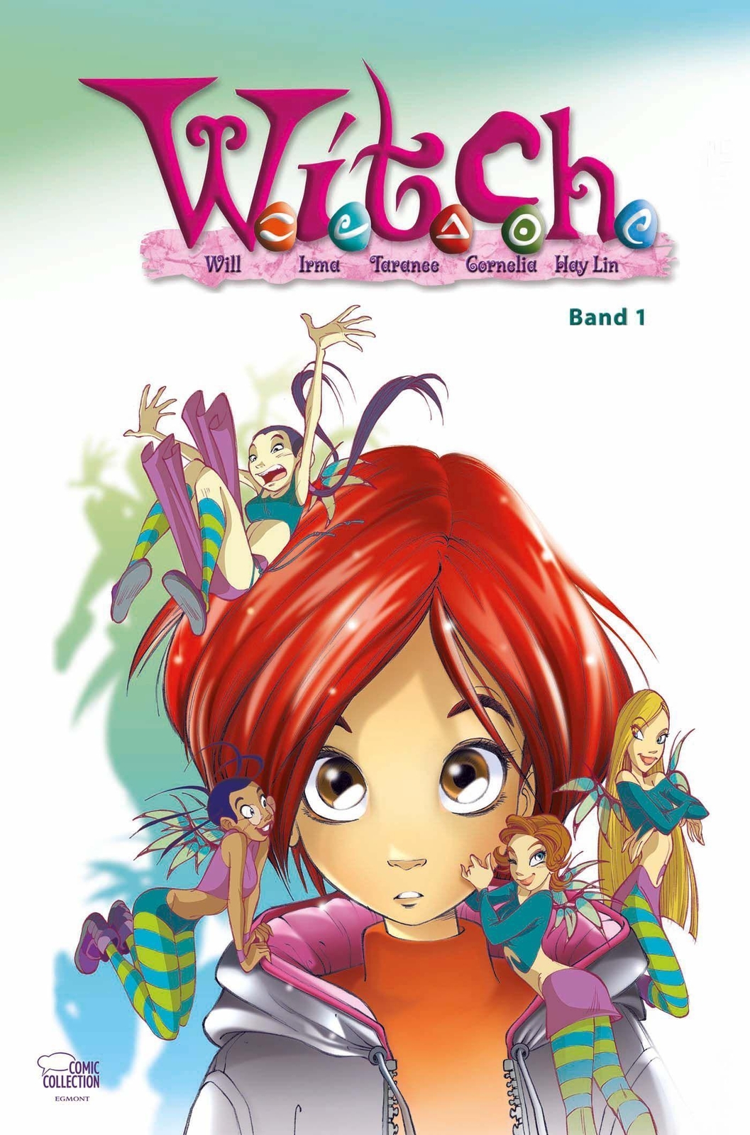 Witch 01 Elisabetta Gnone