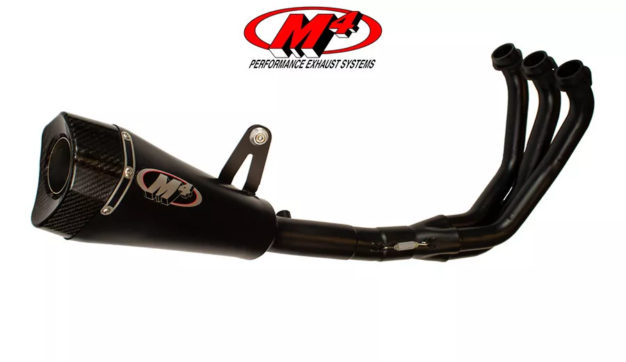 Fz 09 m4 exhaust deals