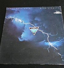 Dire Straits Love Over Gold Vinyl LP Record (1982)