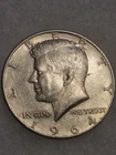 .1964 50C Kennedy Half Dollar 90% Silver