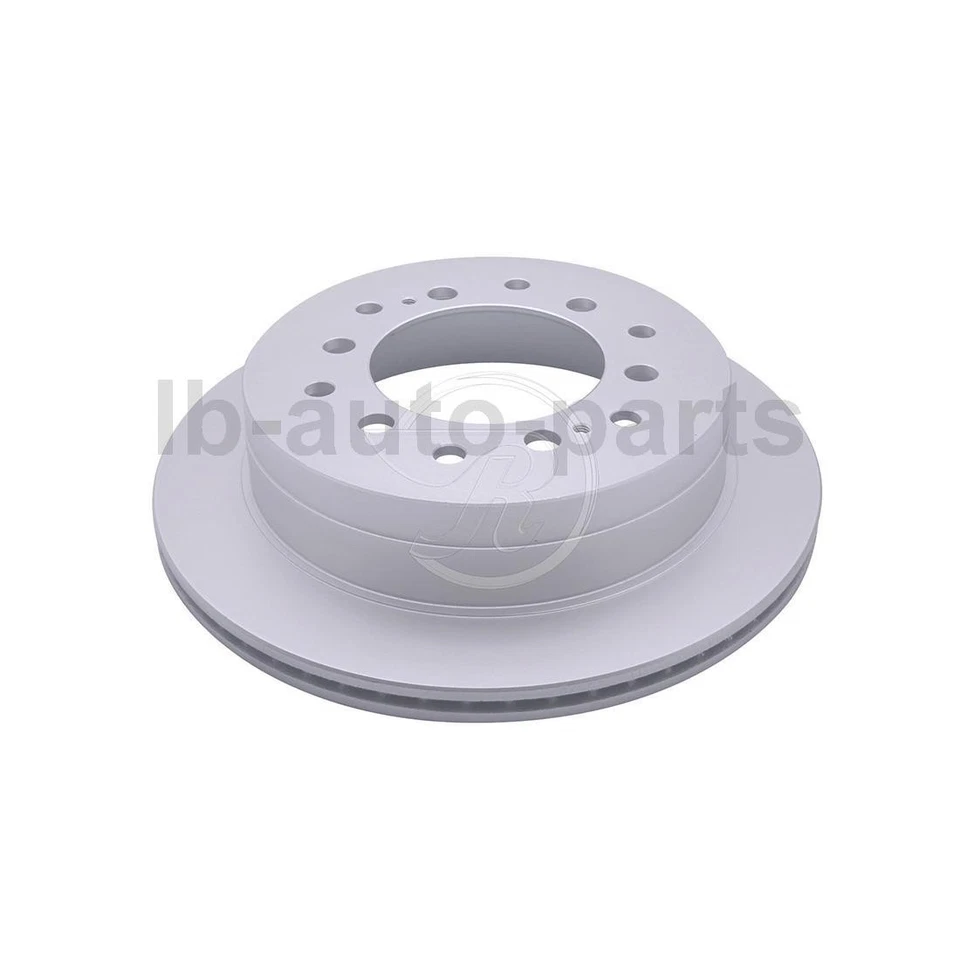 4x Raybestos Rotor de freno de disco delantero trasero para Toyota FJ Cruiser 2007 Foto 3 de 4