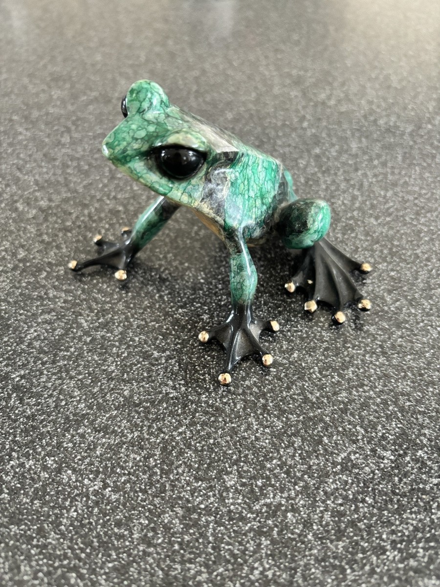 Tim Cotterill Frogman Bronze 'Albert' | eBay UK