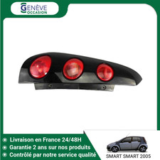 Feu arrière Smart FORFOUR