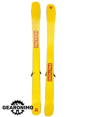 Faction Candide Thovex (135cm) JR ski w Salomon 5 bindings | eBay