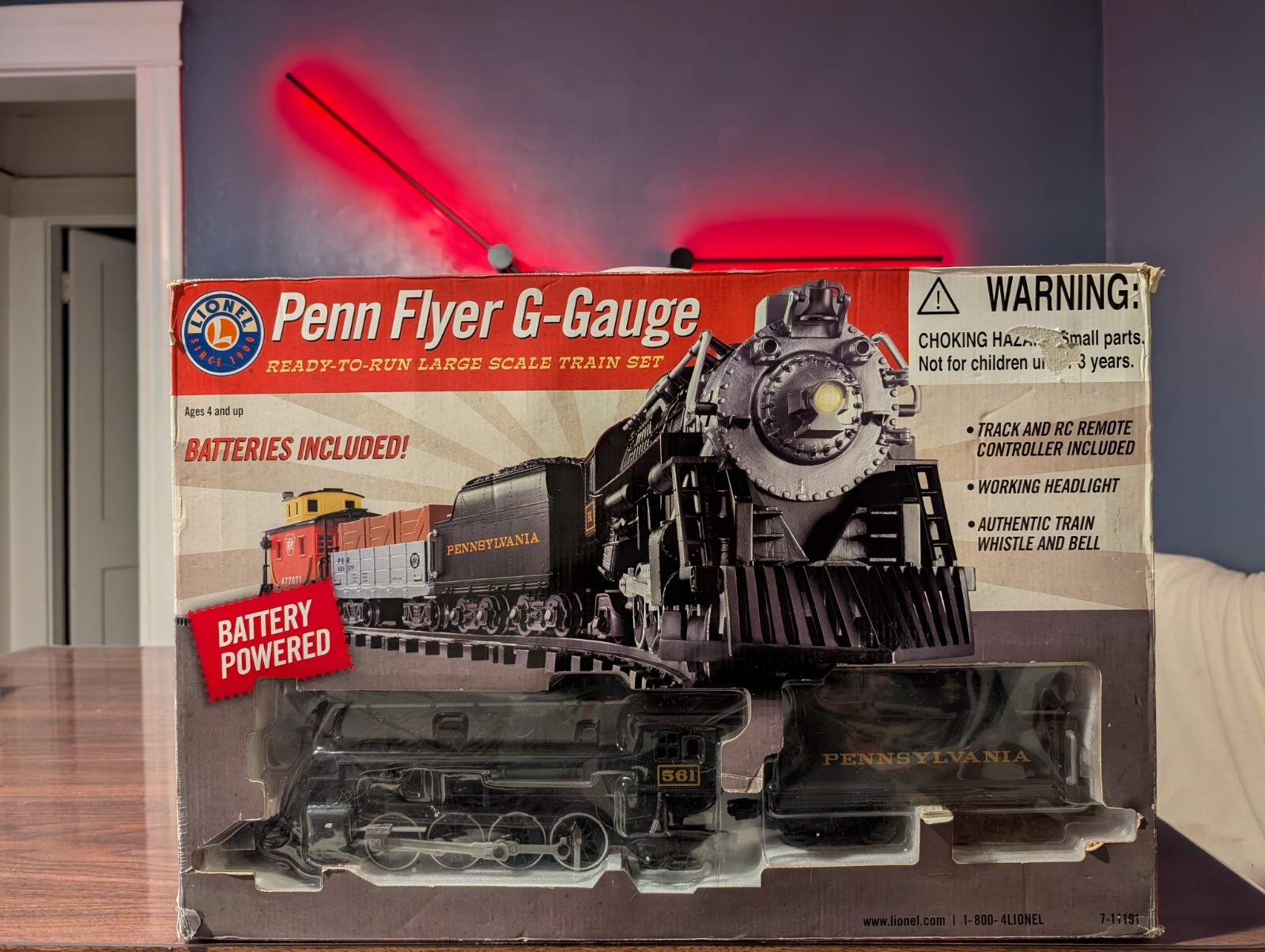 Click here to see eBay Auction